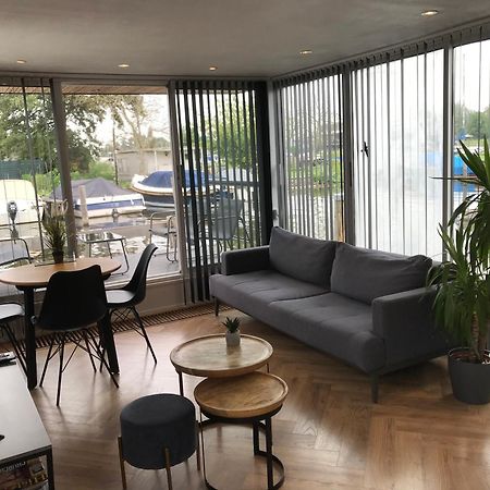 Quiet Waterloft Near Amsterdam And Schiphol Ws11 Ξενοδοχείο Άαλσμιρ Εξωτερικό φωτογραφία