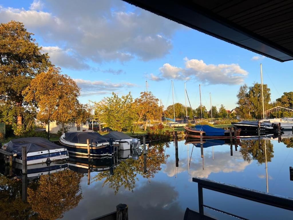Quiet Waterloft Near Amsterdam And Schiphol Ws11 Ξενοδοχείο Άαλσμιρ Εξωτερικό φωτογραφία
