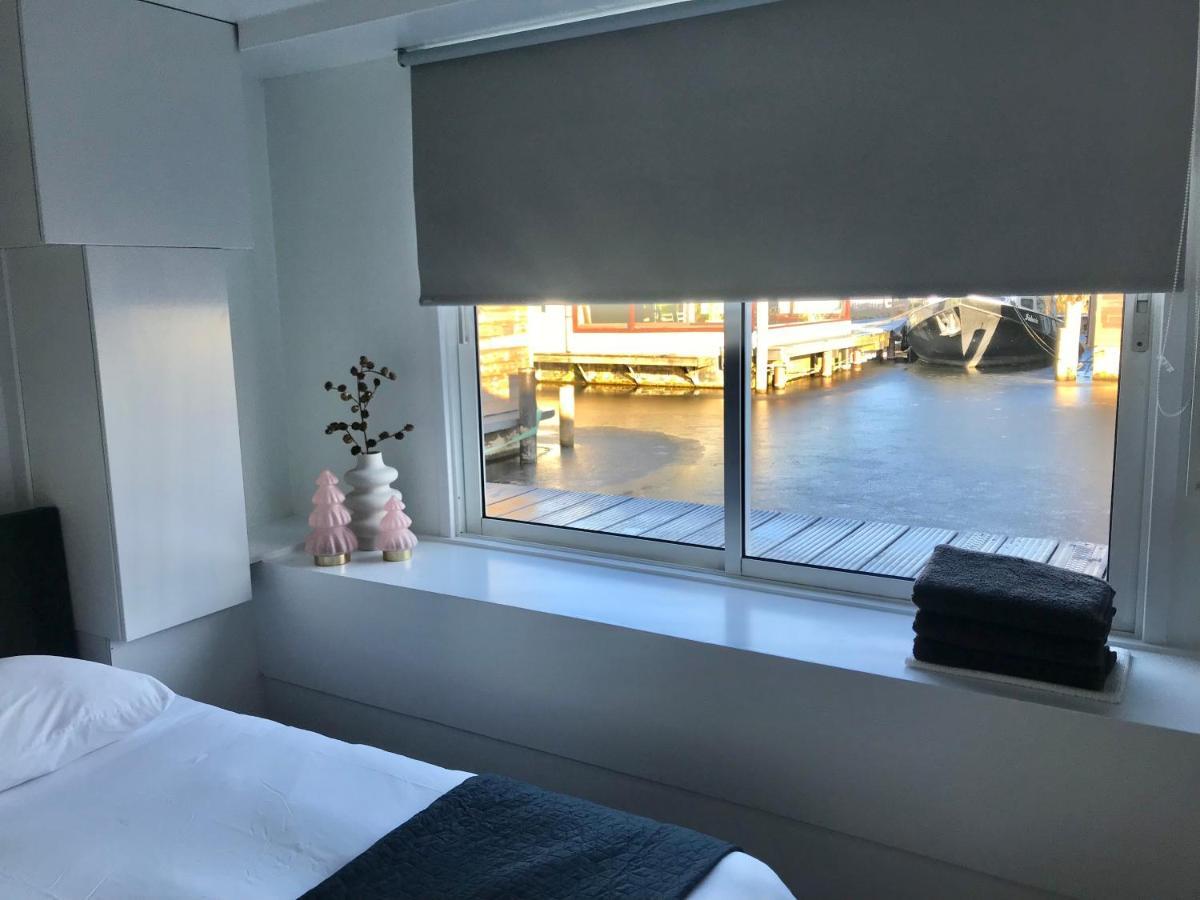 Quiet Waterloft Near Amsterdam And Schiphol Ws11 Ξενοδοχείο Άαλσμιρ Εξωτερικό φωτογραφία