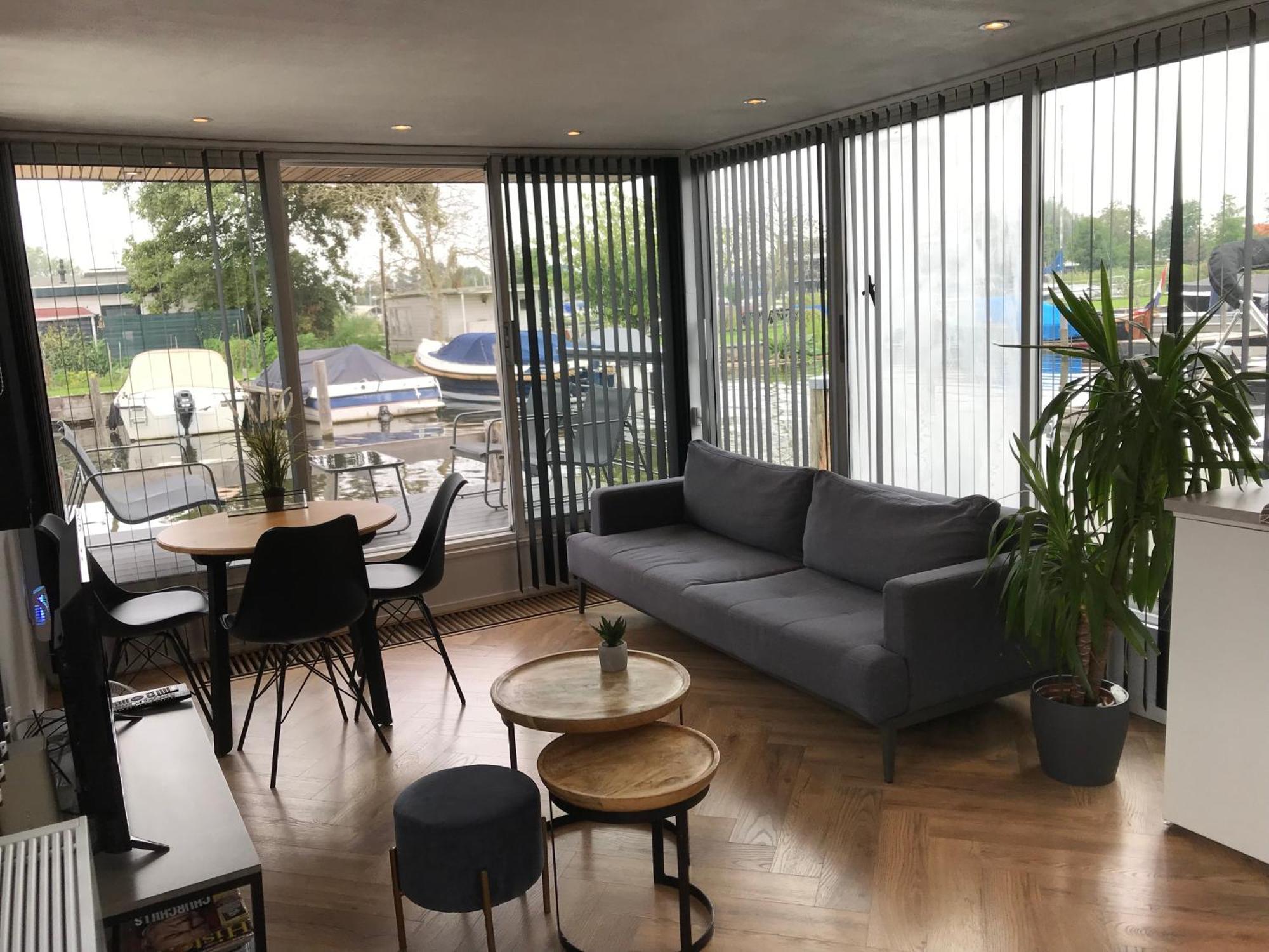 Quiet Waterloft Near Amsterdam And Schiphol Ws11 Ξενοδοχείο Άαλσμιρ Εξωτερικό φωτογραφία